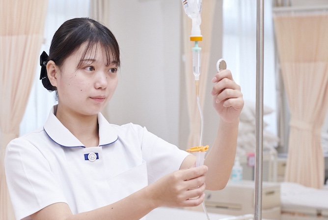 M.Ｈさん（卒業）