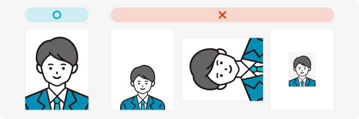 証明写真