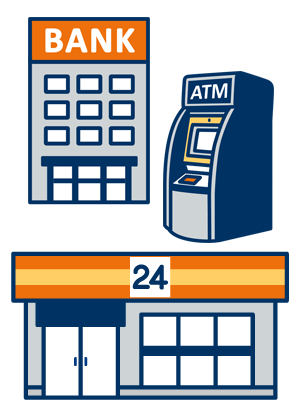 検定料のお支払い