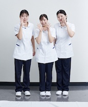 在校生からのメッセージ