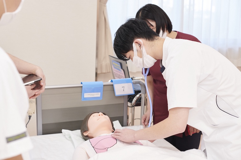 充実した施設・設備