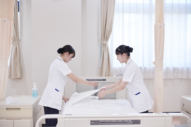 自由に選べる就職先